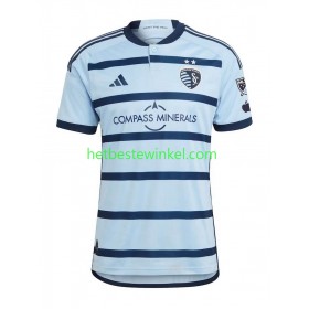 Sporting Kansas City Voetbalshirts Thuis 2023-24